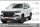 Frontschutzbügel breit Unterbodenschutz für SsangYong Rexton 2021- schwarz 70mm Edelstahl mit Gutachten breit