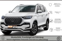 Frontschutzbügel breit für SsangYong Rexton 2021- 70mm Gutachten breit