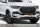 Frontschutzbügel breit für SsangYong Rexton 2021- schwarz 70mm Edelstahl mit Gutachten breit