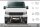 Frontbügel für VW Crafter SY SZ 2016- 70mm Frontschutzbügel Gutachten Edelstahl
