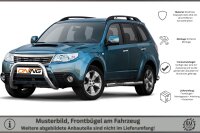 Frontbügel Edelstahl für Subaru Forester SH 2008-2013 70mm Gutachten