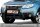 Frontbügel Edelstahl für Subaru Forester SH 2008-2013 SCHWARZ 70mm Gutachten
