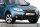Frontbügel Edelstahl für Subaru Forester SH 2008-2013 SCHWARZ 70mm Gutachten