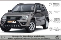 Frontbügel Unterbodenschutz für Suzuki Grand Vitara JT 2012-2014 SCHWARZ 60mm Gutachten