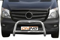 Frontbügel Querstreben für Mercedes Sprinter...