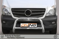 Frontbügel Querstreben für Mercedes Sprinter W906 2013-2018 70mm Gutachten