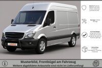 Frontbügel Querstreben für Mercedes Sprinter W906 2013-2018 SCHWARZ Ø70mm Gutachten