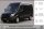 Frontbügel Querstreben für Mercedes Sprinter W906 2013-2018 SCHWARZ Ø70mm Gutachten