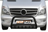 Frontbügel Unterbodenschutz für Mercedes...