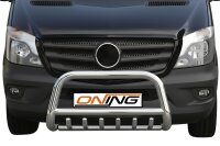 Frontbügel Unterbodenschutz für Mercedes...