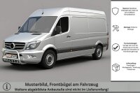 Frontbügel Unterbodenschutz für Mercedes Sprinter W906 2013-2018 70mm Gutachten