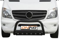 Frontbügel Unterfahrschutz für Mercedes...