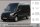 Frontbügel Unterfahrschutz für Mercedes Sprinter W906 13-18 SCHWARZ 70mm Gutachten