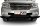 Frontschutzbügel breit Unterbodenschutz für Toyota Land Cruiser V8 J20 2007-2012 schwarz 76mm Edelstahl mit Gutachten