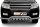 Frontschutzbügel breit Unterbodenschutz für Toyota Land Cruiser V8 J20 2007-2012 76mm Gutachten