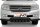 Frontschutzbügel breit Unterbodenschutz für Toyota Land Cruiser V8 J20 2007-2012 schwarz 76mm Edelstahl mit Gutachten