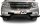 Frontschutzbügel breit für Toyota Land Cruiser V8 J20 2007-2012 schwarz 76mm Edelstahl mit Gutachten