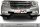 Frontschutzbügel breit für Toyota Land Cruiser V8 J20 2007-2012 schwarz 76mm Edelstahl mit Gutachten