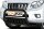 Frontbügel SCHWARZ mit Unterfahrschutz für Toyota Land Cruiser J15 2010-2013 70mm Gutachten