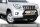 Frontbügel SCHWARZ mit Unterfahrschutz für Toyota Land Cruiser J15 2010-2013 70mm Gutachten