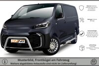 Frontbügel für Toyota Proace 2024- 60mm Frontschutzbügel Gutachten