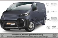Frontbügel für Toyota Proace 2024- SCHWARZ 60mm Frontschutzbügel Gutachten