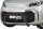 Frontbügel für Toyota Proace 2024- SCHWARZ 60mm Frontschutzbügel Gutachten