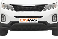 Frontbügel mit Unterfahrschutz für KIA Sorento...