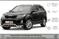 Frontbügel mit Unterfahrschutz für KIA Sorento II 2012-2014 70mm breit