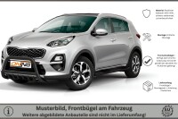 Frontbügel mit Unterbodenschutz für KIA Sportage 2018-2021 SCHWARZ 70mm Gutachten