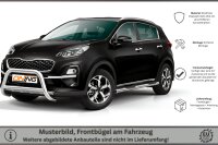 Frontbügel mit Querstreben für KIA Sportage 2018-2021 70mm Frontschutzbügel