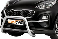 Frontbügel für KIA Sportage 2018-2021 70mm...