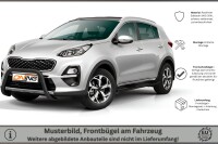 Frontbügel für KIA Sportage 2018-2021 SCHWARZ 70mm Frontschutzbügel Bullbal Gutachten