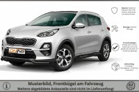 Frontbügel für KIA Sportage 2018-2021 SCHWARZ 70mm breit Frontschutzbügel