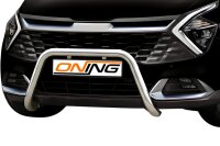 Frontbügel für KIA Sportage NQ5 2021- 60mm...