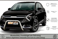 Frontbügel für KIA Sportage NQ5 2021- 60mm Frontschutzbügel Edelstahl Gutachten