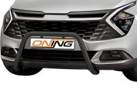 Frontbügel für KIA Sportage NQ5 2021- SCHWARZ...