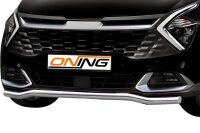 Frontbügel für KIA Sportage NQ5 2021- 60mm...
