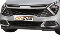 Frontbügel für KIA Sportage NQ5 2021- SCHWARZ...