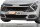 Frontbügel für KIA Sportage NQ5 2021- SCHWARZ 60mm breit Frontschutzbügel Gutachten