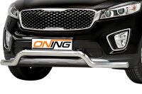 Frontbügel für KIA Sorento UM III 2018-2020...