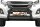 Frontbügel mit Unterbodenschutz für Isuzu D-Max II 2017-2020 SCHWARZ 70mm Gutachten