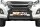 Frontbügel mit Querstreben für Isuzu D-Max II 2017-2020 SCHWARZ 70mm Edelstahl Gutachten