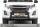 Frontbügel mit Querstreben für Isuzu D-Max II 2017-2020 SCHWARZ 70mm Edelstahl Gutachten