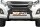 Frontbügel für Isuzu D-Max II 2017-2020 SCHWARZ 70mm Frontschutzbügel Gutachten
