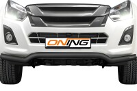 Frontbügel für Isuzu D-Max II 2017-2020 SCHWARZ...