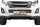 Frontbügel für Isuzu D-Max II 2017-2020 SCHWARZ 70mm breit Frontschutzbügel