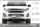 Frontbügel für Isuzu D-Max II 2017-2020 SCHWARZ 70mm breit Frontschutzbügel
