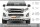 Frontbügel mit Unterbodenschutz für Isuzu D-Max II 2017-2020 70mm breit Gutachten