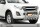 Frontbügel mit Unterfahrschutz für Isuzu D-Max II 2017-2020 70mm Gutachten
